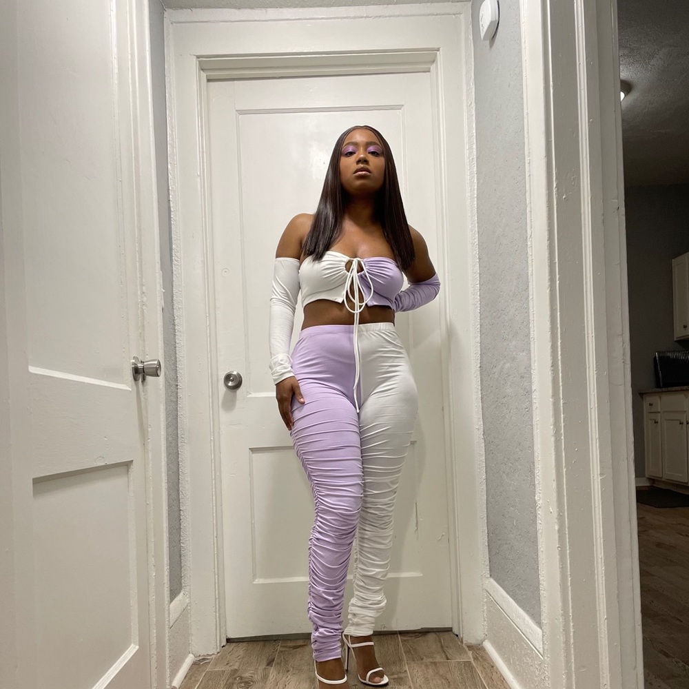 Diva boutique two piece set